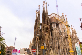 Charm Apartment Sagrada Familia
